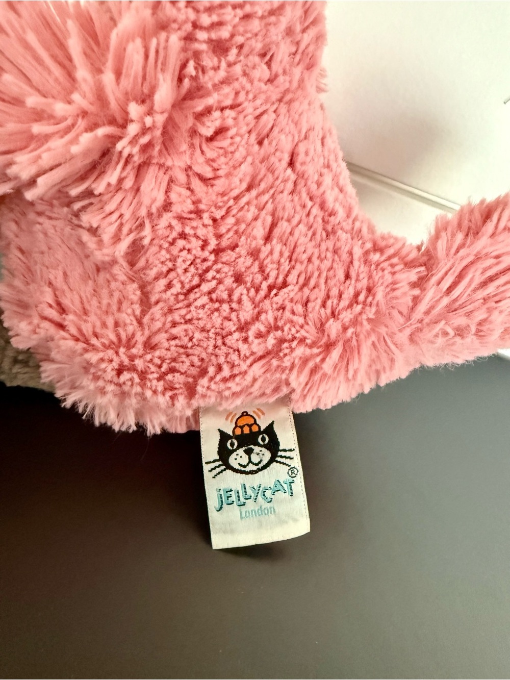 JELLYCAT Bashful Flamingo - Picture 3 of 4